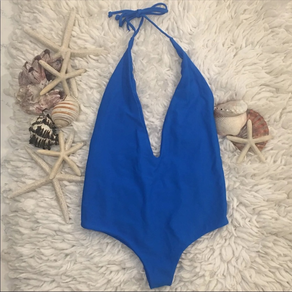 MIKOH One Piece Swimsuit